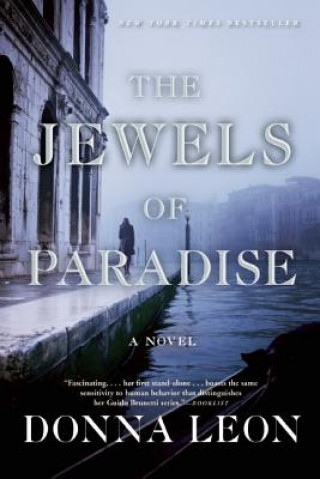 Kniha Jewels of Paradise Donna Leon