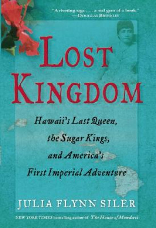 Carte Lost Kingdom Julia Flynn Siler