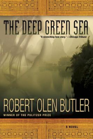 Carte Deep Green Sea Robert Olen Butler