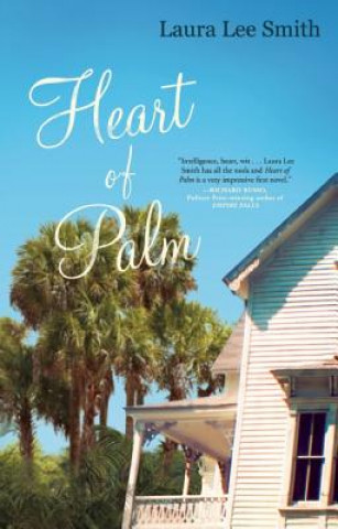 Carte Heart of Palm Laura Lee Smith