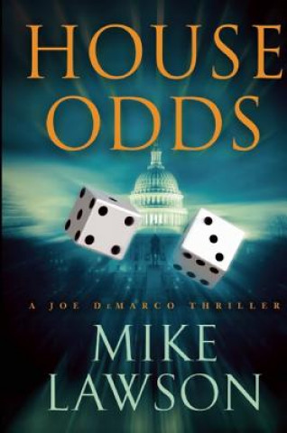 Książka House Odds Mike Lawson