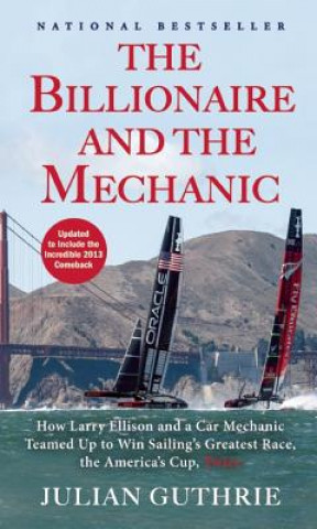 Kniha Billionaire and the Mechanic Julian Guthrie