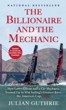 Könyv Billionaire and the Mechanic Julian Guthrie
