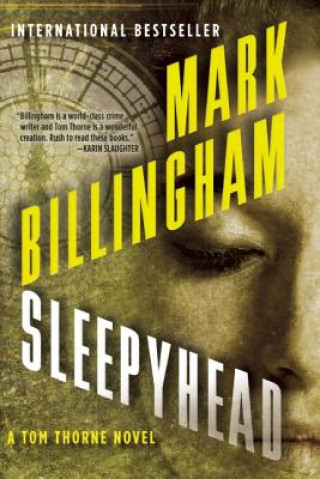Kniha Sleepyhead Mark Billingham