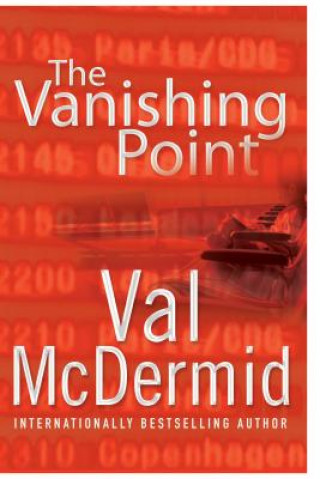 Kniha Vanishing Point Val McDermid