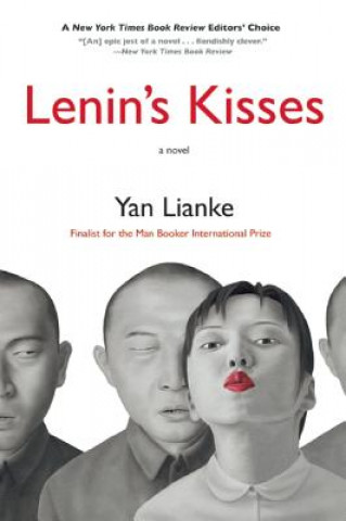 Könyv Lenin's Kisses Yan Lianke