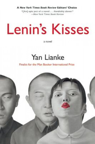 Kniha Lenin's Kisses Yan Lianke