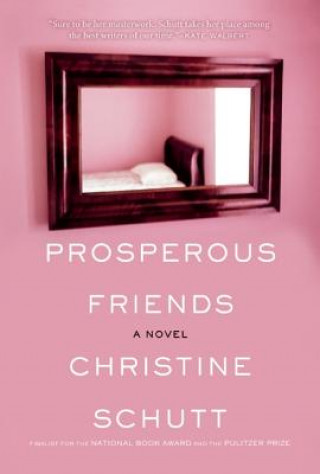 Книга Prosperous Friends Christine Schutt