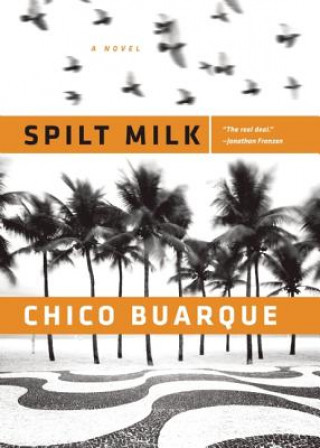 Carte Spilt Milk Chico Buarque