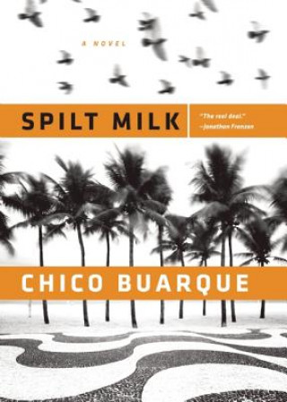 Βιβλίο Spilt Milk Chico Buarque