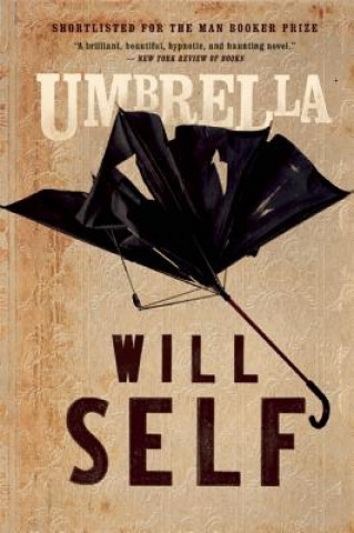 Kniha Umbrella Will Self