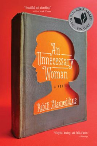 Kniha Unnecessary Woman Rabih Alameddine