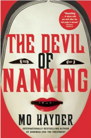 Книга Devil of Nanking Mo Hayder