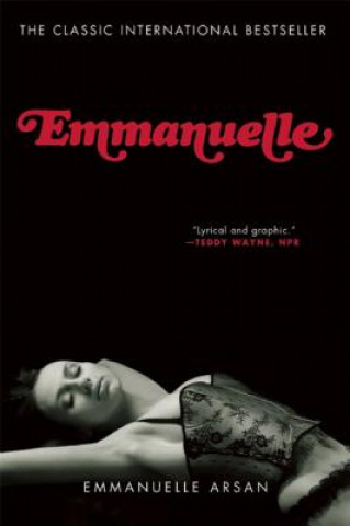 Kniha Emmanuelle Emmanuelle Arsan