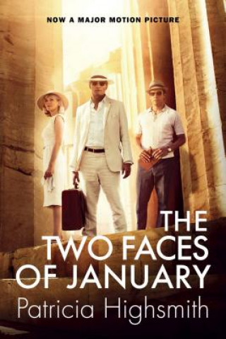 Könyv Two Faces of January Patricia Highsmith