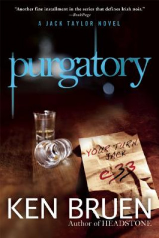 Könyv Purgatory Ken Bruen