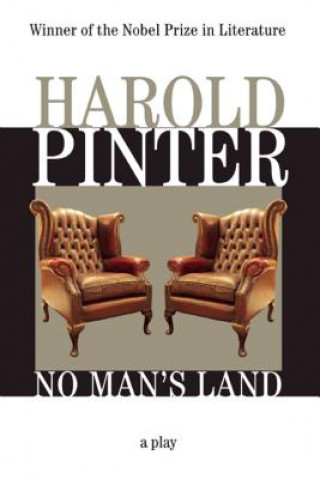 Kniha No Man's Land Harold Pinter