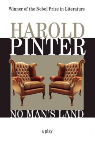 Buch No Man's Land Harold Pinter