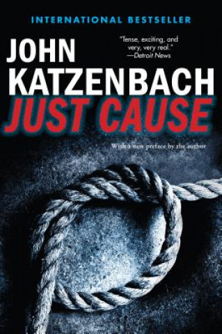 Carte Just Cause John Katzenbach