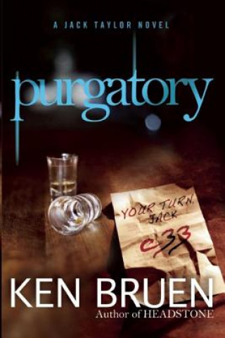 Книга Purgatory Ken Bruen