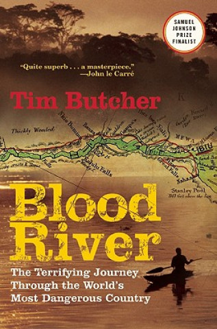 Buch Blood River Tim Butcher