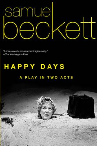 Carte Happy Days Samuel Beckett