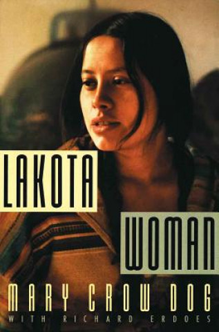Carte Lakota Woman Mary Crow Dog