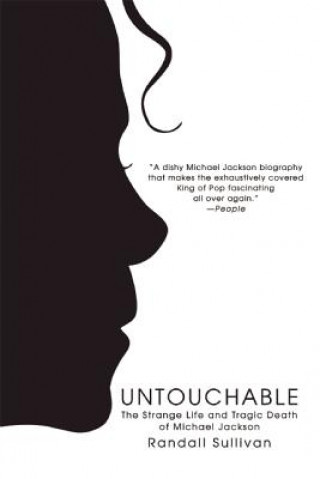 Kniha Untouchable Randall Sullivan