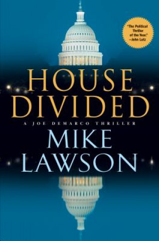 Książka House Divided Mike Lawson