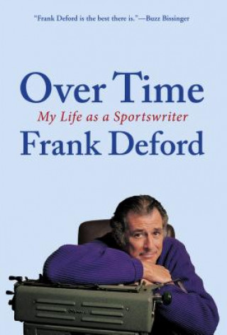 Boek Over Time Frank Deford