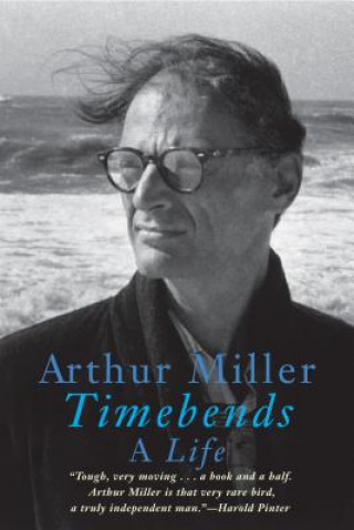 Könyv Timebends Arthur Miller