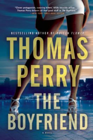 Libro Boyfriend Thomas Perry