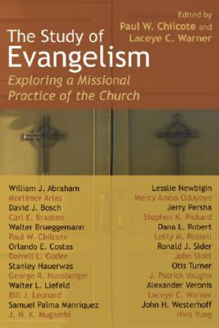 Libro Study of Evangelism Laceye C. Warner