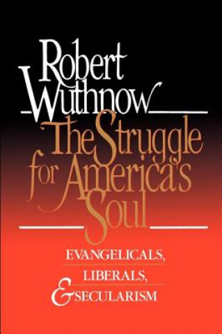 Buch Struggle for America's Soul Robert Wuthnow