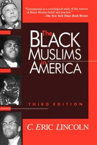 Carte Black Muslims in America C.Eric Lincoln