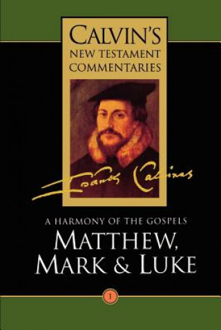 Книга Calvin's New Testament Commentaries John Calvin