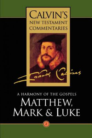 Βιβλίο Calvin's New Testament Commentaries John Calvin