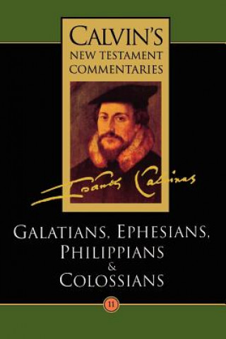 Carte Calvin's New Testament Commentaries John Calvin