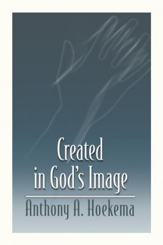 Carte Created in God's Image Anthony A. Hoekema