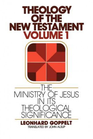 Buch Ministry of Jesus in Its Theological Significance Leonhard Goppelt