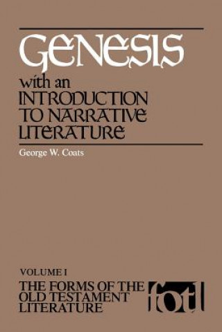 Kniha Genesis George W. Coats