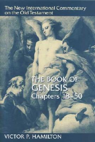 Kniha Book of Genesis Victor P. Hamilton