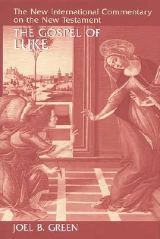 Livre Gospel of Luke Joel B. Green