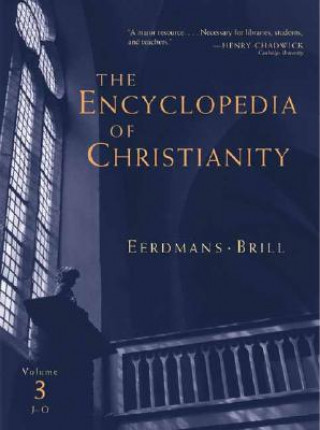 Knjiga Encyclopedia of Christianity FAHLBUSCH