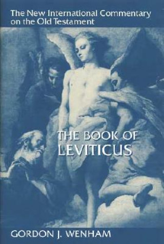 Книга Book of Leviticus Gordon J. Wenham