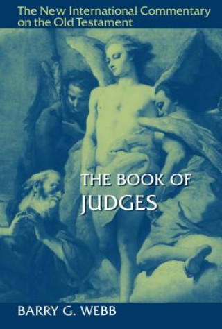 Kniha Book of Judges Barry G. Webb