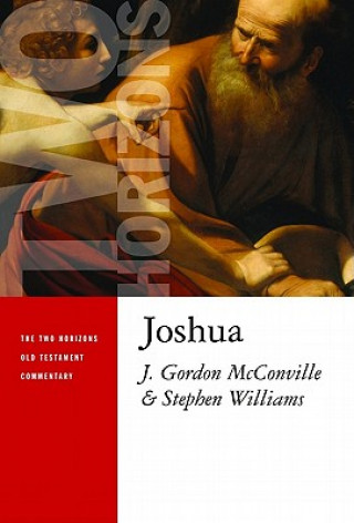Book Joshua Gordon McConville