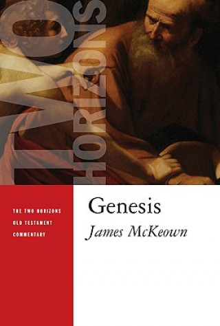 Kniha Genesis James McKeown