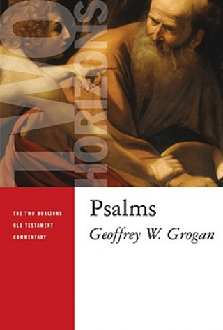 Kniha Psalms Geoffrey Grogan