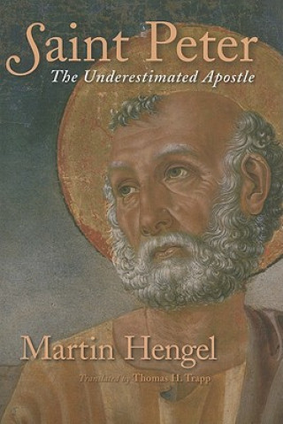 Kniha Saint Peter Martin Hengel